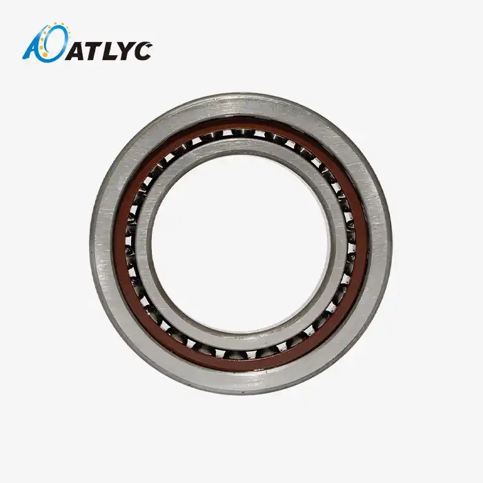 What Cage Material Is Best for Angular Contact Bearings 7206AC?